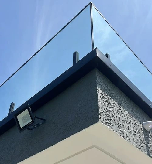 Instalação de calhas 3