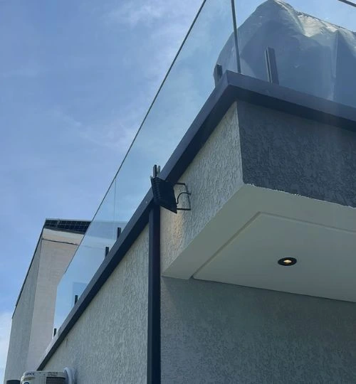 Instalação de calhas 4