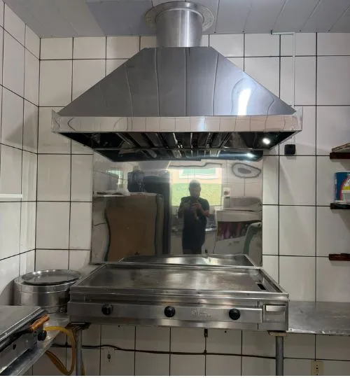 Instalação de calhas 14