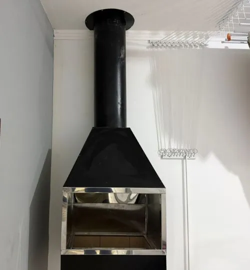 Instalação de calhas 19