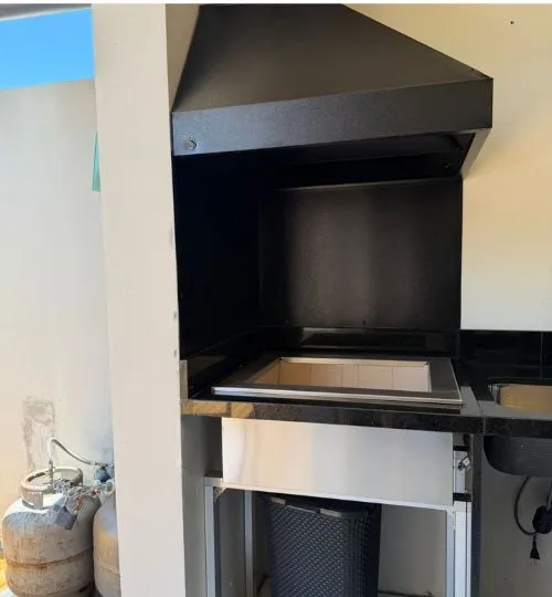 Instalação de calhas 21