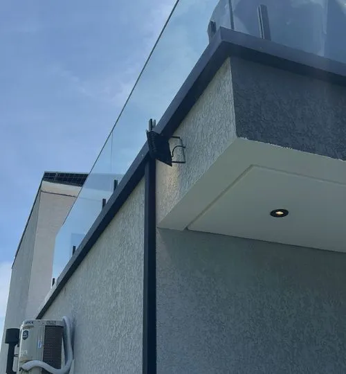 Instalação de calhas 25