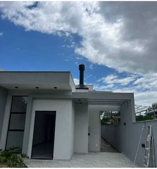 Instalação de calhas 30