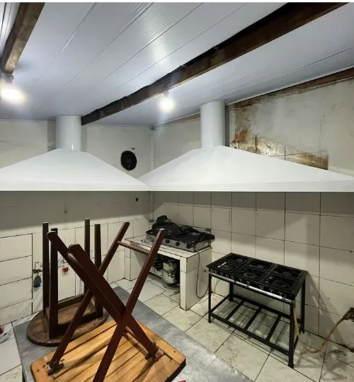 Instalação de calhas 34