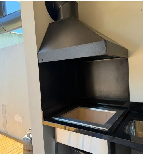 Coifas instaladas em cozinha Florianópolis