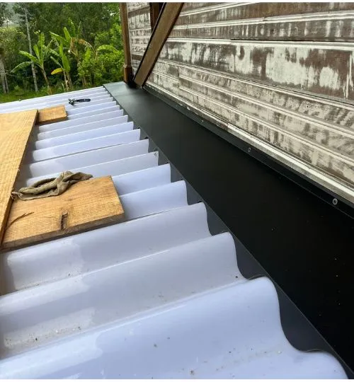 Fabricação e manutenção de calhas em Florianópolis SC